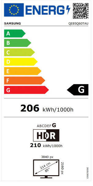 Energiamerkintä