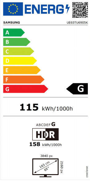 Energiamerkintä