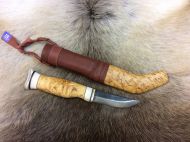 Wood Jewel Puukko 23VV 7,7 cm