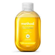 Method yleispuhdistustiiviste lively mango+citrus 240 ml