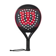 Wilson padelmaila Pro Staff Team Padel puna/musta 2