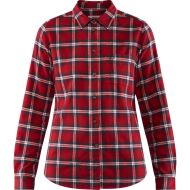 Paita Övik Flannel Shirt W
