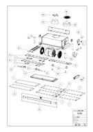 Franke liesituuletin Flexa FTC 612 XS