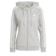 Collegetakki 3S ft fz hoody w GL0802