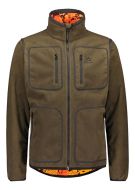 Miesten fleecetakki Elk Hunter Reversible