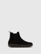 Nilkkurit Caia Felt Black