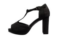Sandaletit R22-1-529 black