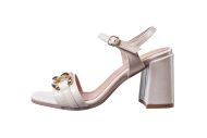 Sandaletit Naplack beige