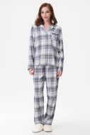 Flanellipyjama 216449