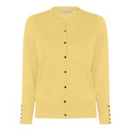 Neuletakki 114 205 Yellow