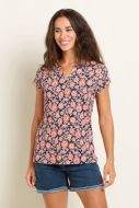 T-paita Boho floral