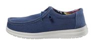 Kangaskengät 32-3037 blue