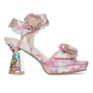 Sandaletit Hicao 624 rose