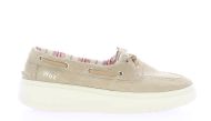 Purkkarit Ellen suede beige