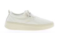 Kangaskengät Robbie pizzo white