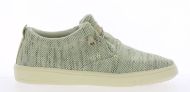 Kangaskengät Robbie bold sox beige