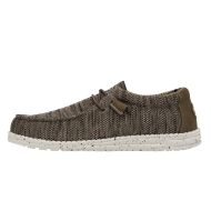 Kangaskengät Wally Sox Brown
