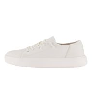 Kangaskengät Cody M Canvas White