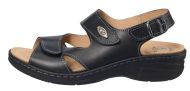 Työsandaalit 31.000.0-003 black