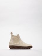 Nilkkurit Caia White Felt
