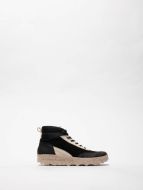 Nilkkurit Cabs Black Offwhite