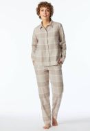 Flanellipyjama 181991
