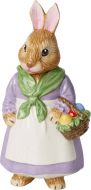 Koristepupu Bunny Tales 14,5 cm Äiti Emma