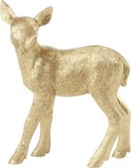 Peuran vasa Christmas Toys 2019 12 cm kulta