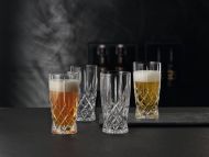 Lasisetti Noblesse Softdrink 4 kpl