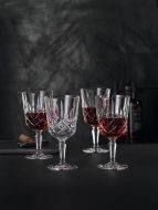 Noblesse cocktail/viinilasi 4 kpl