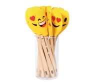 Silikoninuolija Smiley erilaisia