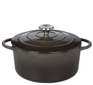 Valurautapata Provence Ø 24 cm harmaa