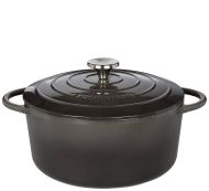 Valurautapata Provence Ø 26 cm harmaa