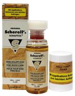 Schaftol Tukkiöljy 50 ml vaalea