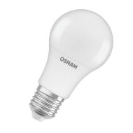 Vakiolamppu LED Base 806 lm 2700 K E27 2 kpl