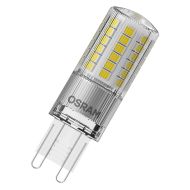LED pienoislamppu 600lm 4000K G9
