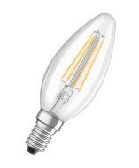LED kynttilälamppu 806lm 2700K E14