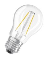 LED pienkupulamppu 470lm 2700K E27