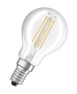 LED pienkupulamppu 470lm 4000K E14