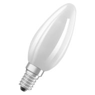 LED kynttilälamppu 806lm 2700K E14