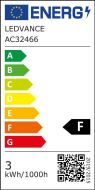 LED kynttilälamppu 250lm 2700K E14