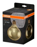 LED Globe sisustuslamppu 720lm 2400K E27