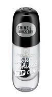 Päällyslakka colour shield Top Coat