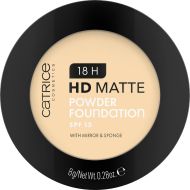 Meikkivoide 18H HD Matte Powder Foundation 010W