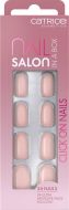 Tekokynsi 24 kpl Nail Salon in a Box Click on Nails