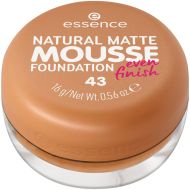 Meikkivoide Natural Matte Mousse Foundation 43