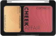 Cheek Affair Blush&Highlighter Palette 020