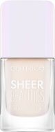 Sheer Beauties Nail Polish 010