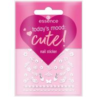 Today's Mood Cute! Nail Sticker