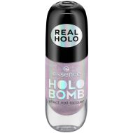Holo Bomb Effect Nail Lacquer 05